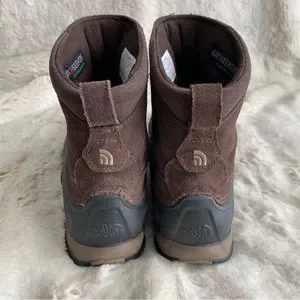 The North Face TNF Chilkat Waterproof Suede Slip-on Boot 7 The North Face | Shoes | The North Face Tnf Chilkat  main image 4